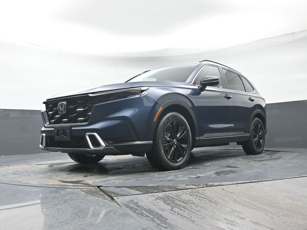 2025 Honda CR-V Hybrid Sport Touring