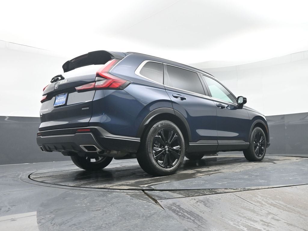 2025 Honda CR-V Hybrid Sport Touring