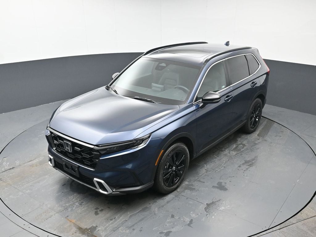 2025 Honda CR-V Hybrid Sport Touring