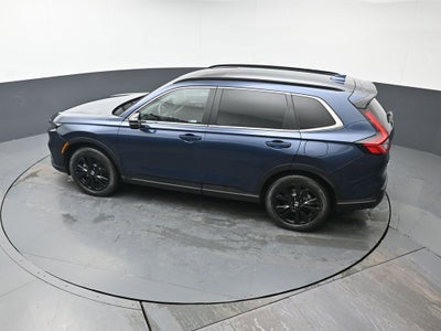 2025 Honda CR-V Hybrid Sport Touring