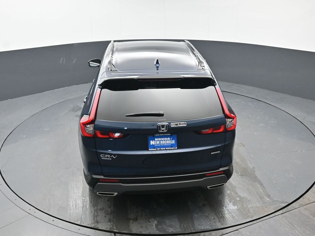 2025 Honda CR-V Hybrid Sport Touring