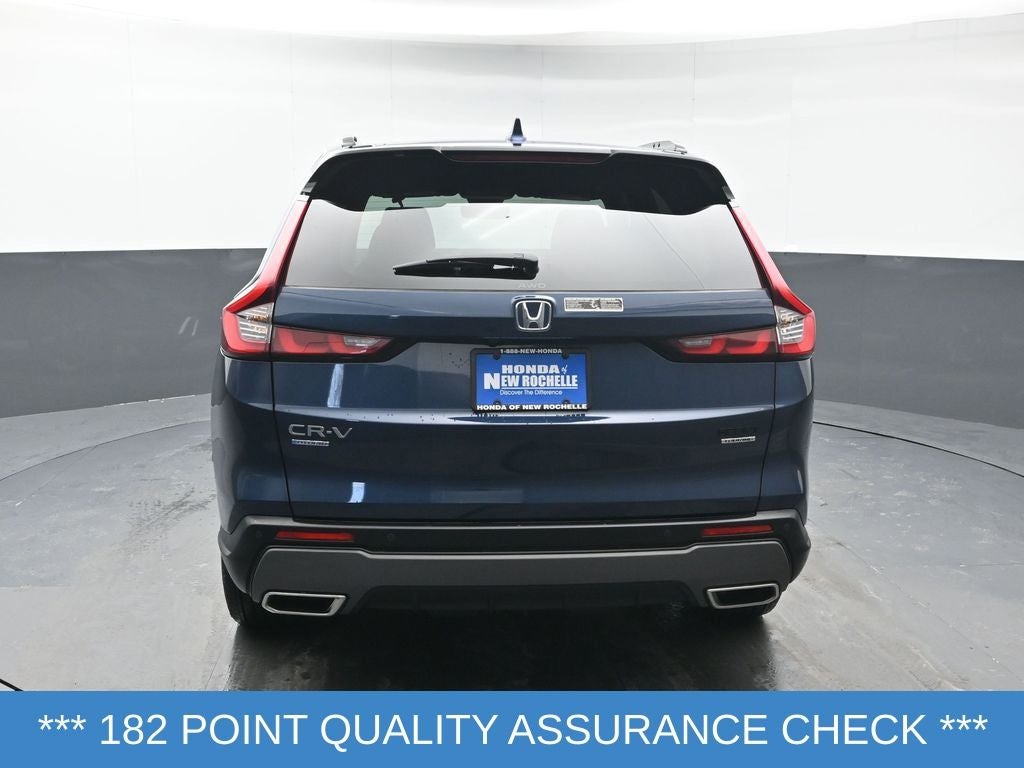 2025 Honda CR-V Hybrid Sport Touring