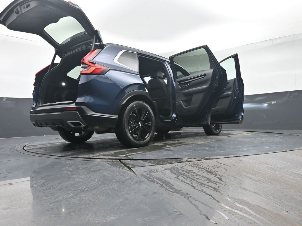 2025 Honda CR-V Hybrid Sport Touring