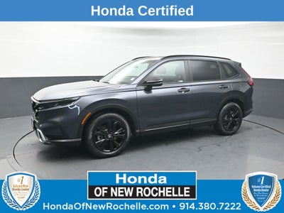2026 Honda CR-V Hybrid Sport Touring