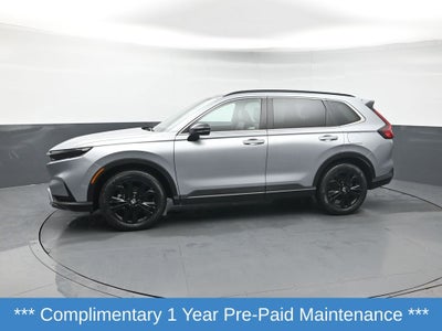 2023 Honda CR-V Hybrid Sport Touring
