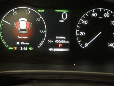 2023 Honda CR-V Hybrid Sport Touring