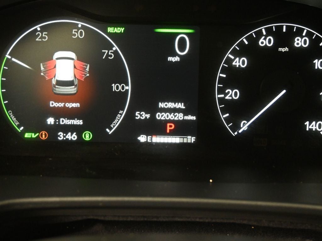 2023 Honda CR-V Hybrid Sport Touring