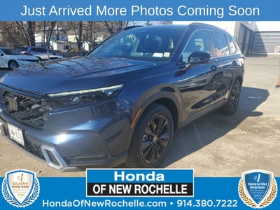 2023 Honda CR-V Hybrid Sport Touring
