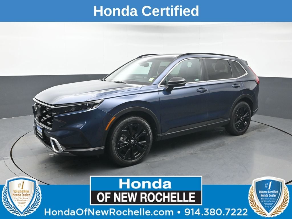 2023 Honda CR-V Hybrid Sport Touring