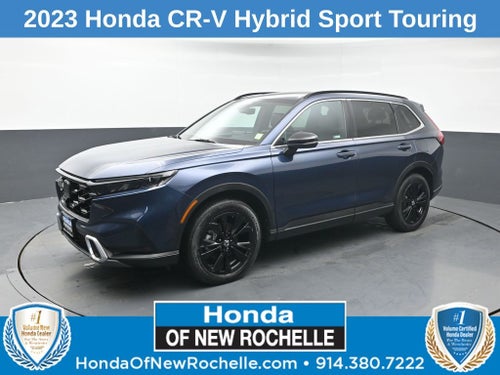 2023 Honda CR-V Hybrid Sport Touring