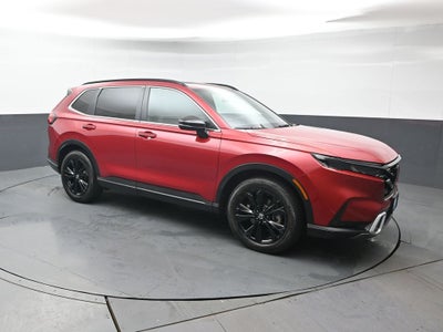 2024 Honda CR-V Hybrid Sport Touring