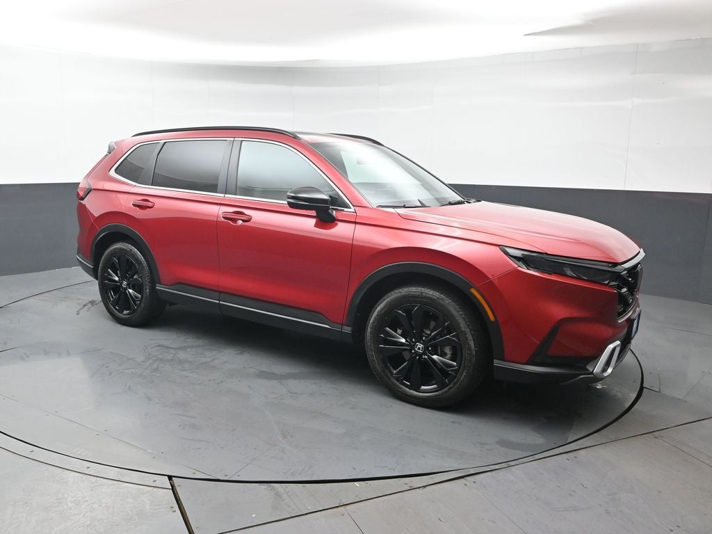 2024 Honda CR-V Hybrid Sport Touring