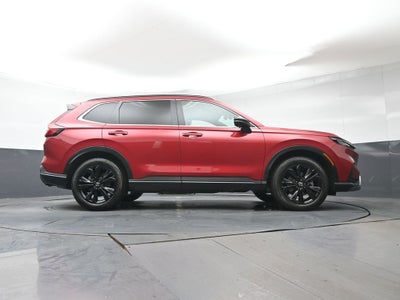 2024 Honda CR-V Hybrid Sport Touring