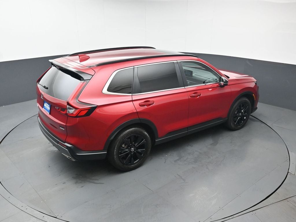 2024 Honda CR-V Hybrid Sport Touring