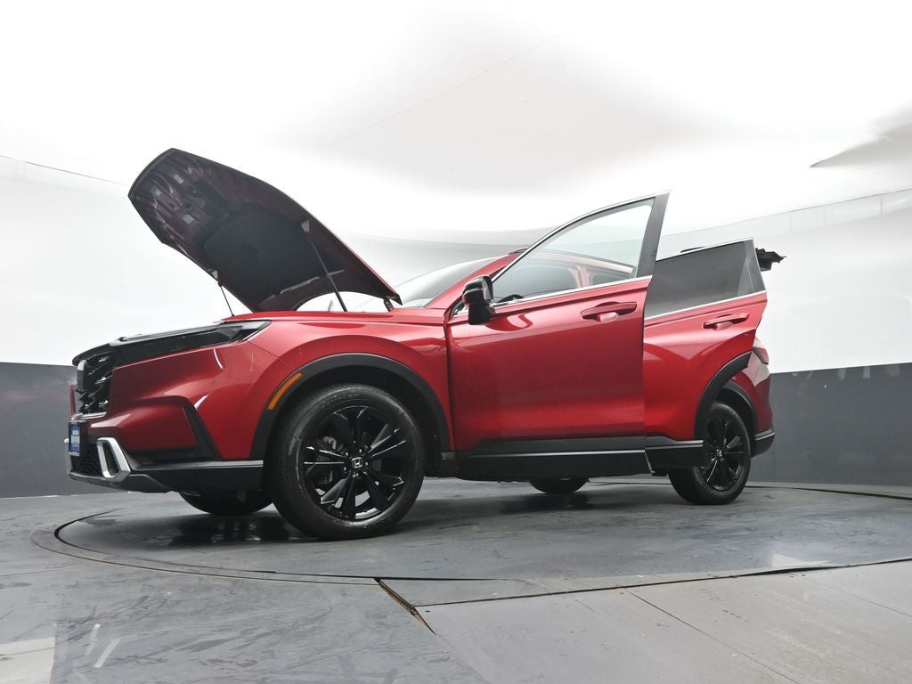 2024 Honda CR-V Hybrid Sport Touring