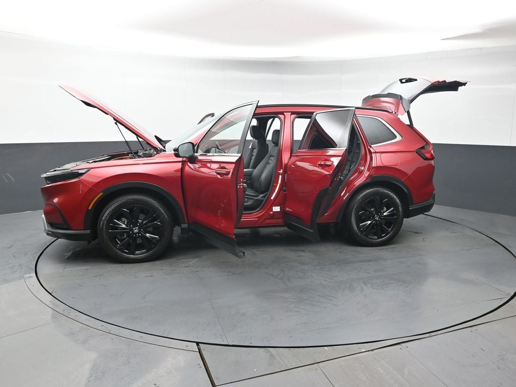2024 Honda CR-V Hybrid Sport Touring