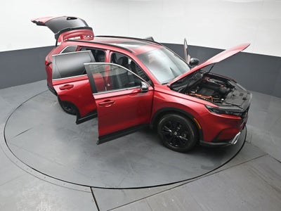 2024 Honda CR-V Hybrid Sport Touring