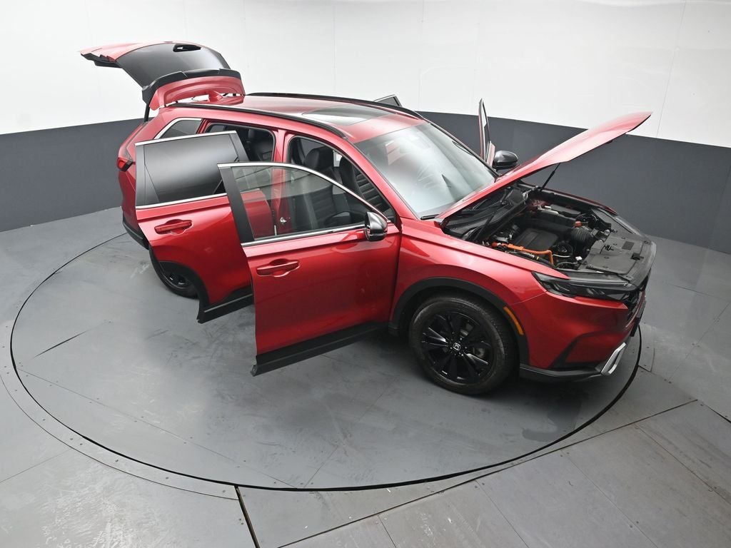 2024 Honda CR-V Hybrid Sport Touring