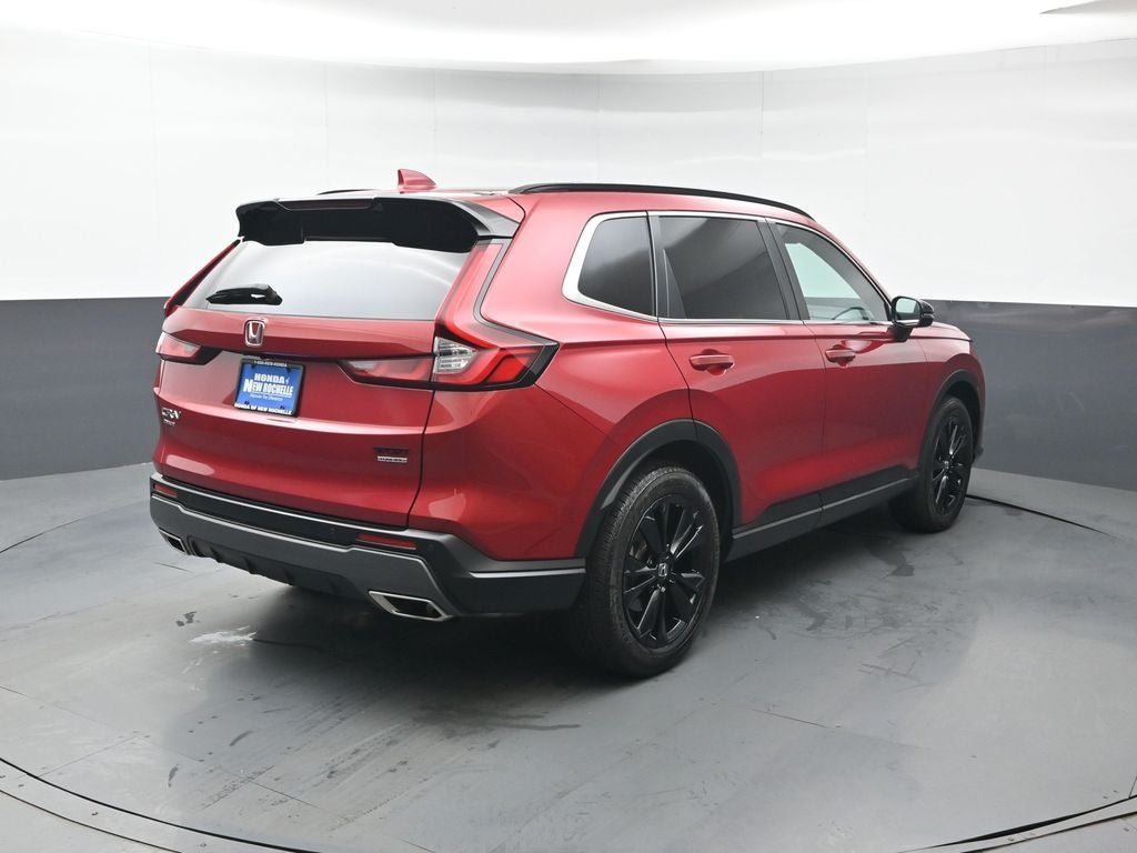 2024 Honda CR-V Hybrid Sport Touring