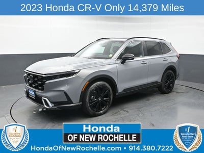 2023 Honda CR-V Hybrid Sport Touring