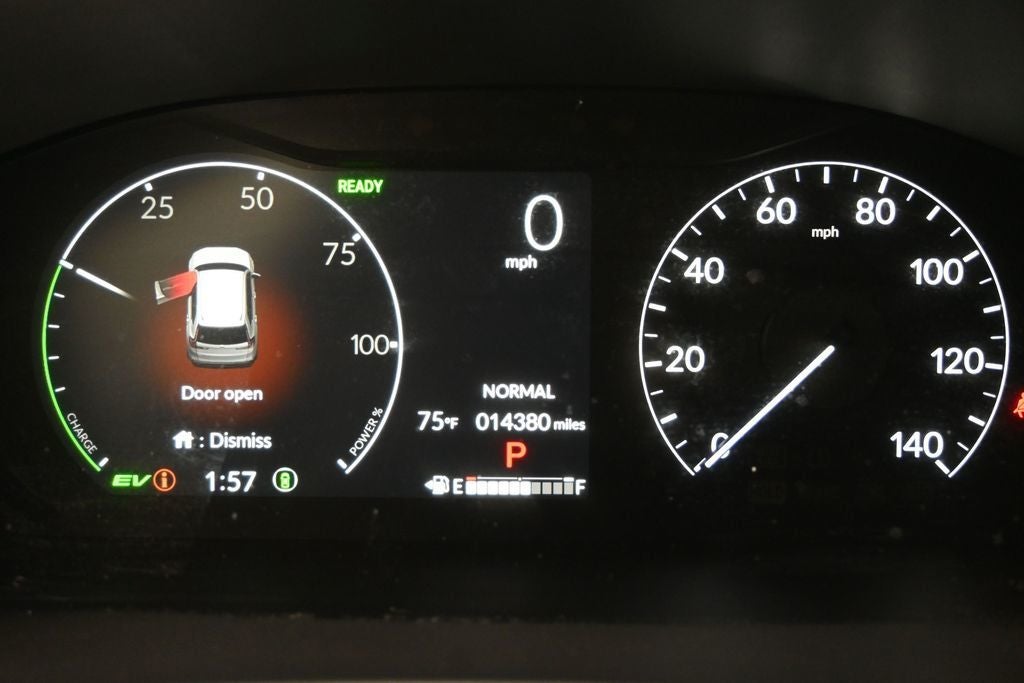 2023 Honda CR-V Hybrid Sport Touring