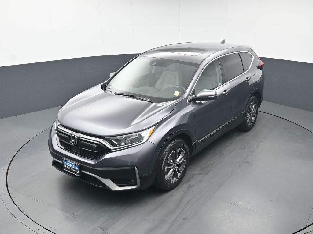 2022 Honda CR-V EX-L