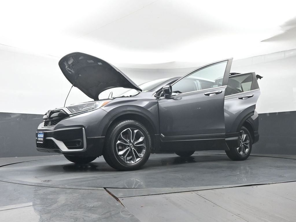 2022 Honda CR-V EX-L