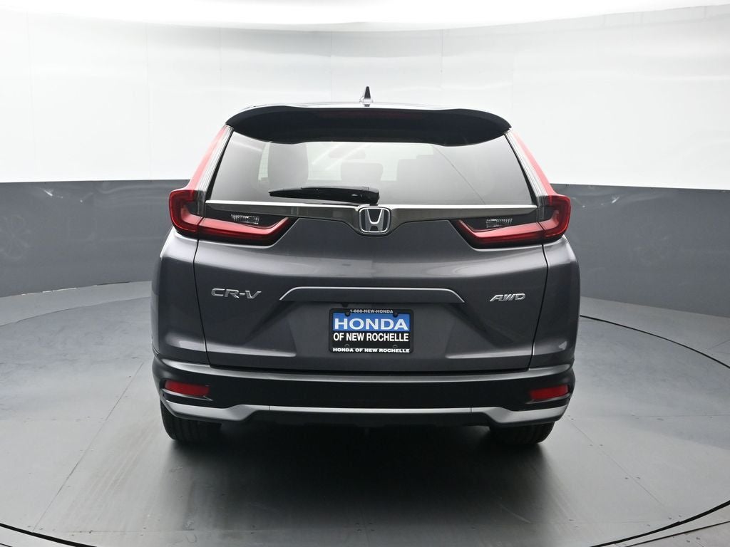 2022 Honda CR-V EX-L