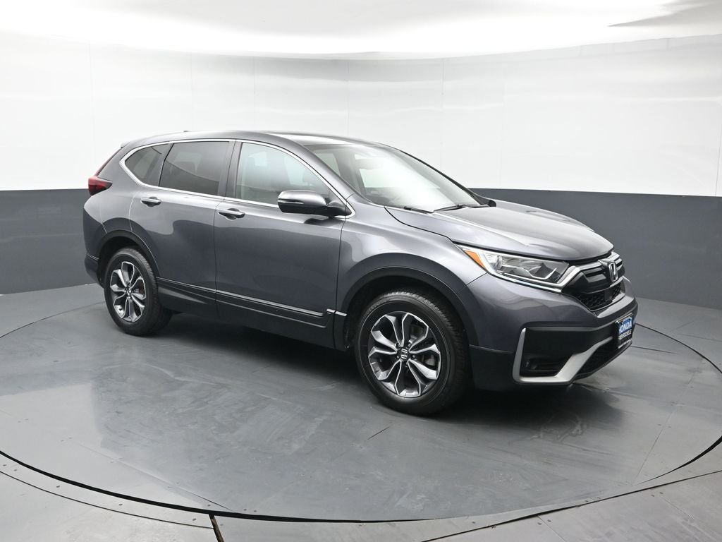 2022 Honda CR-V EX-L