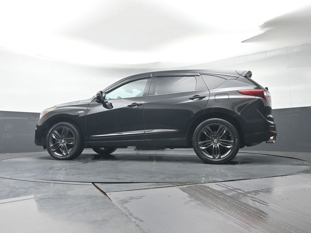 2020 Acura RDX A-Spec Package SH-AWD