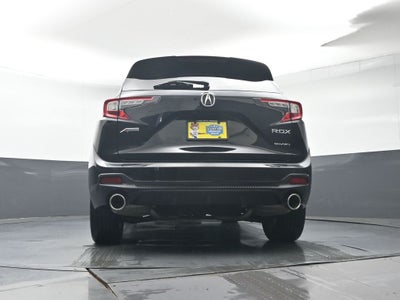 2020 Acura RDX A-Spec Package SH-AWD