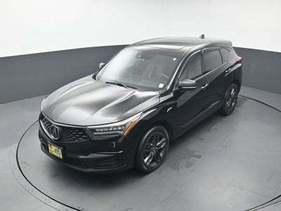2020 Acura RDX A-Spec Package SH-AWD