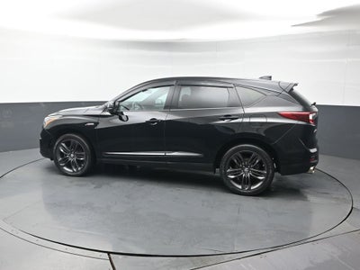 2020 Acura RDX A-Spec Package SH-AWD