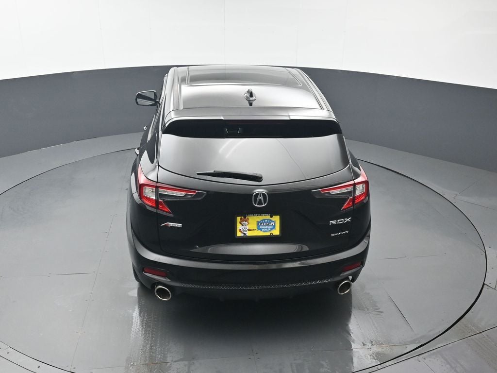 2020 Acura RDX A-Spec Package SH-AWD