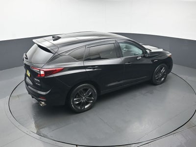 2020 Acura RDX A-Spec Package SH-AWD