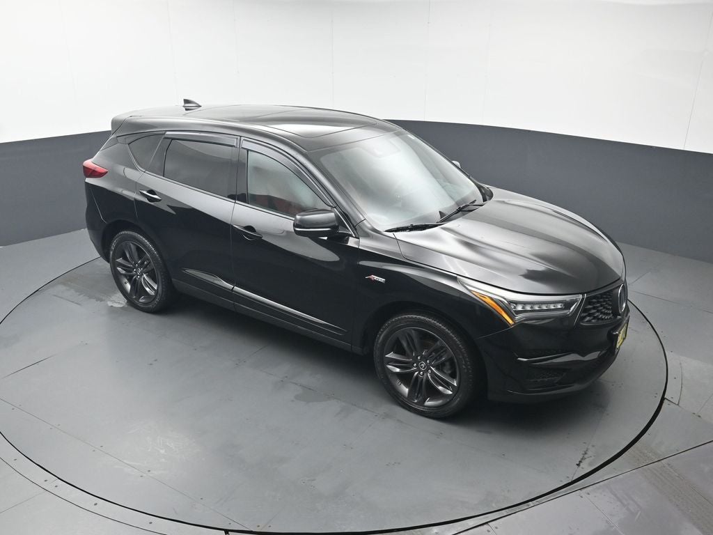 2020 Acura RDX A-Spec Package SH-AWD