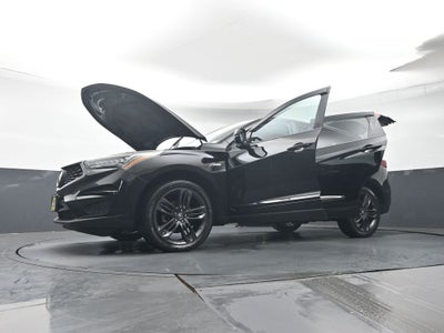 2020 Acura RDX A-Spec Package SH-AWD