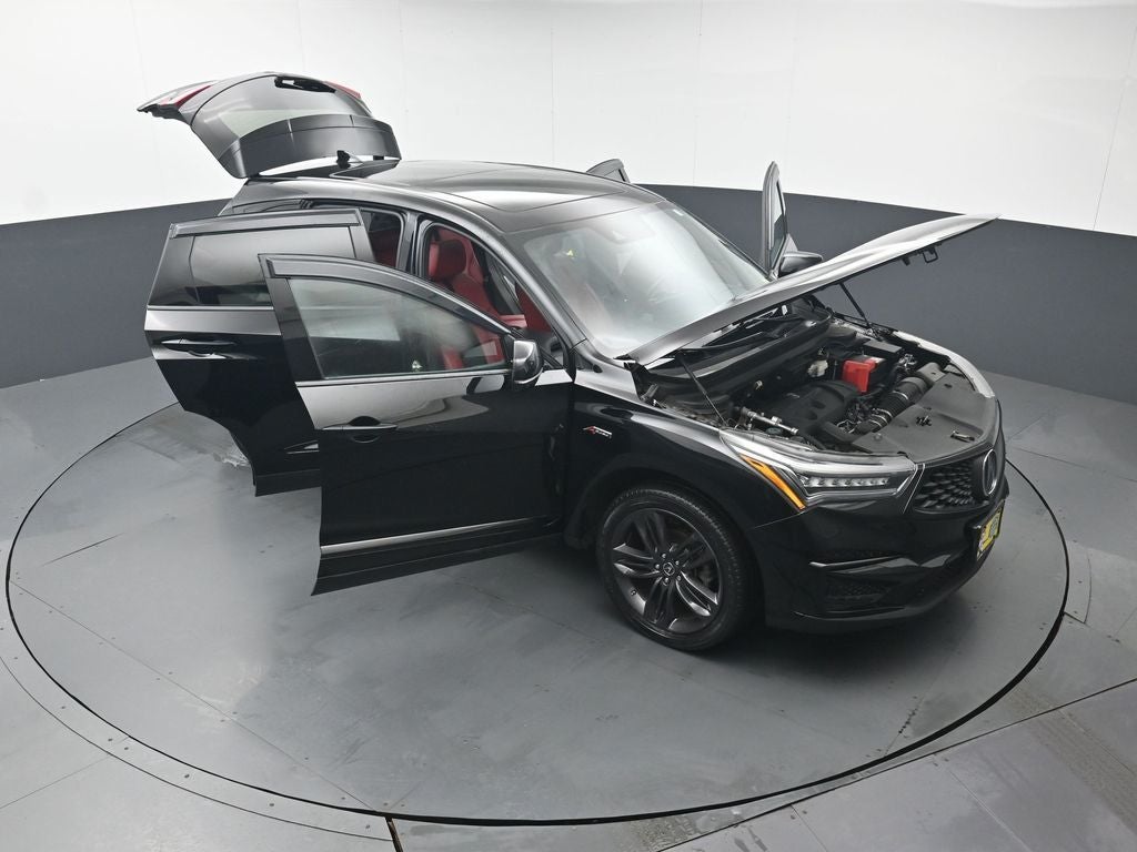 2020 Acura RDX A-Spec Package SH-AWD