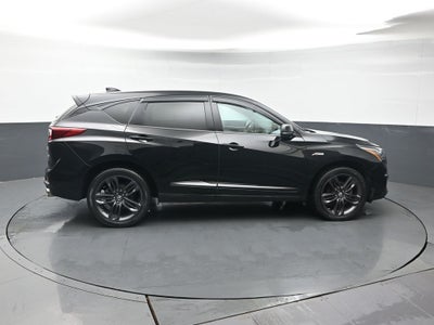 2020 Acura RDX A-Spec Package SH-AWD