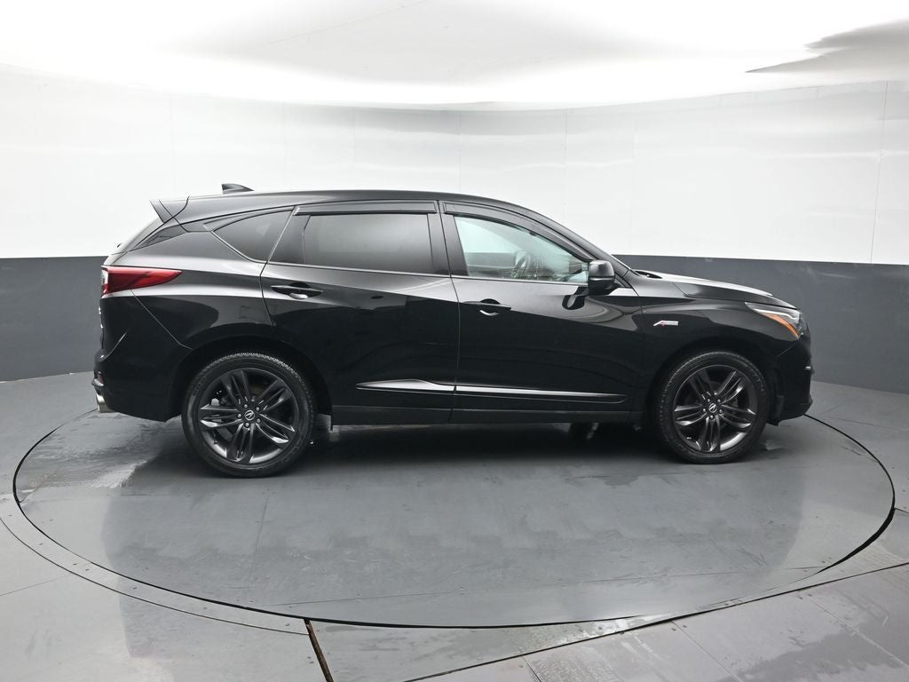 2020 Acura RDX A-Spec Package SH-AWD