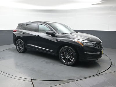 2020 Acura RDX A-Spec Package SH-AWD