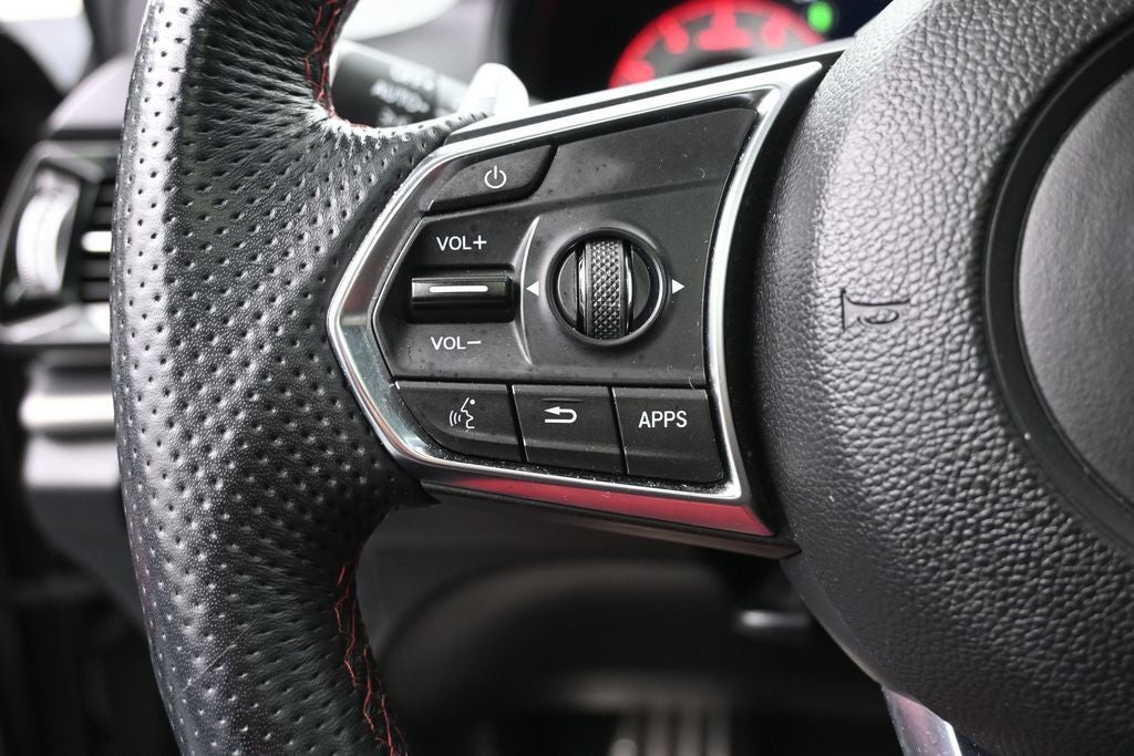 2023 Acura RDX A-Spec Package SH-AWD