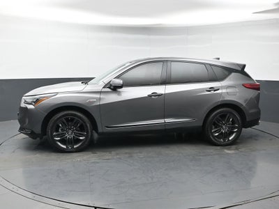 2023 Acura RDX A-Spec Package SH-AWD