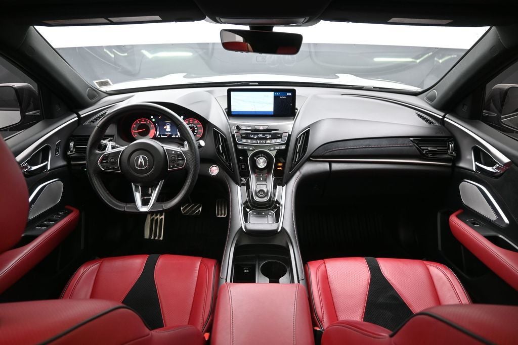 2023 Acura RDX A-Spec Package SH-AWD