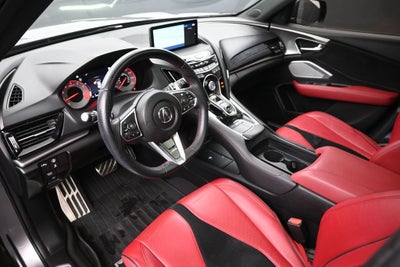 2023 Acura RDX A-Spec Package SH-AWD