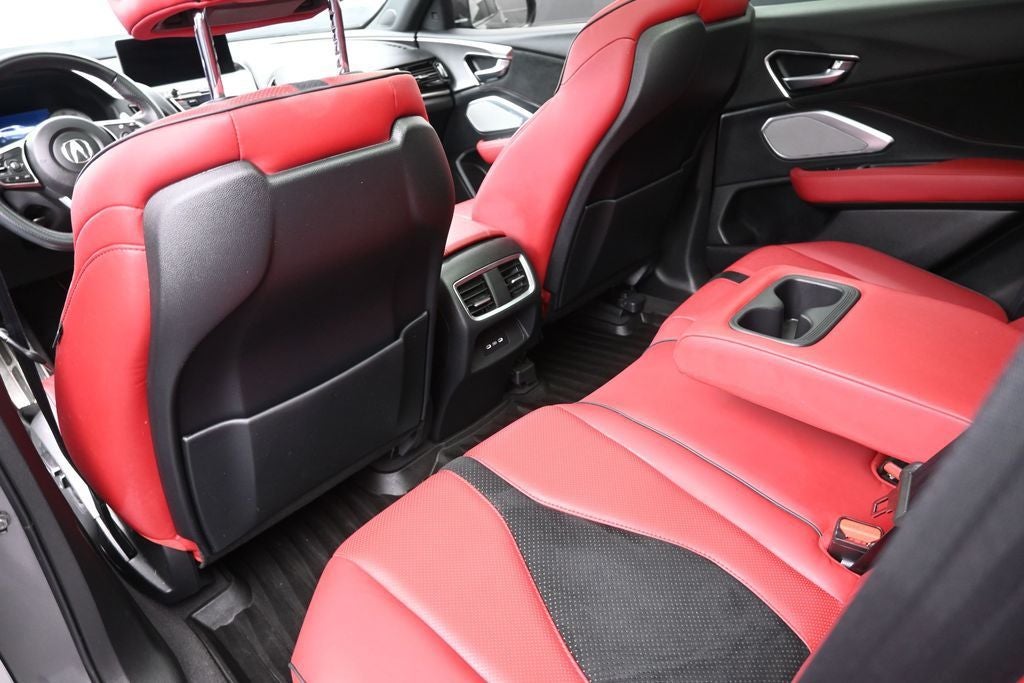 2023 Acura RDX A-Spec Package SH-AWD