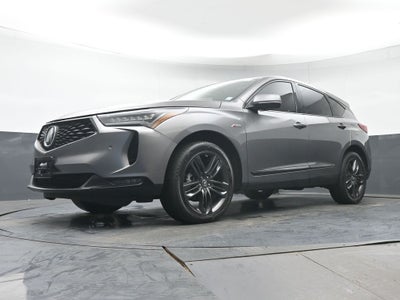 2023 Acura RDX A-Spec Package SH-AWD