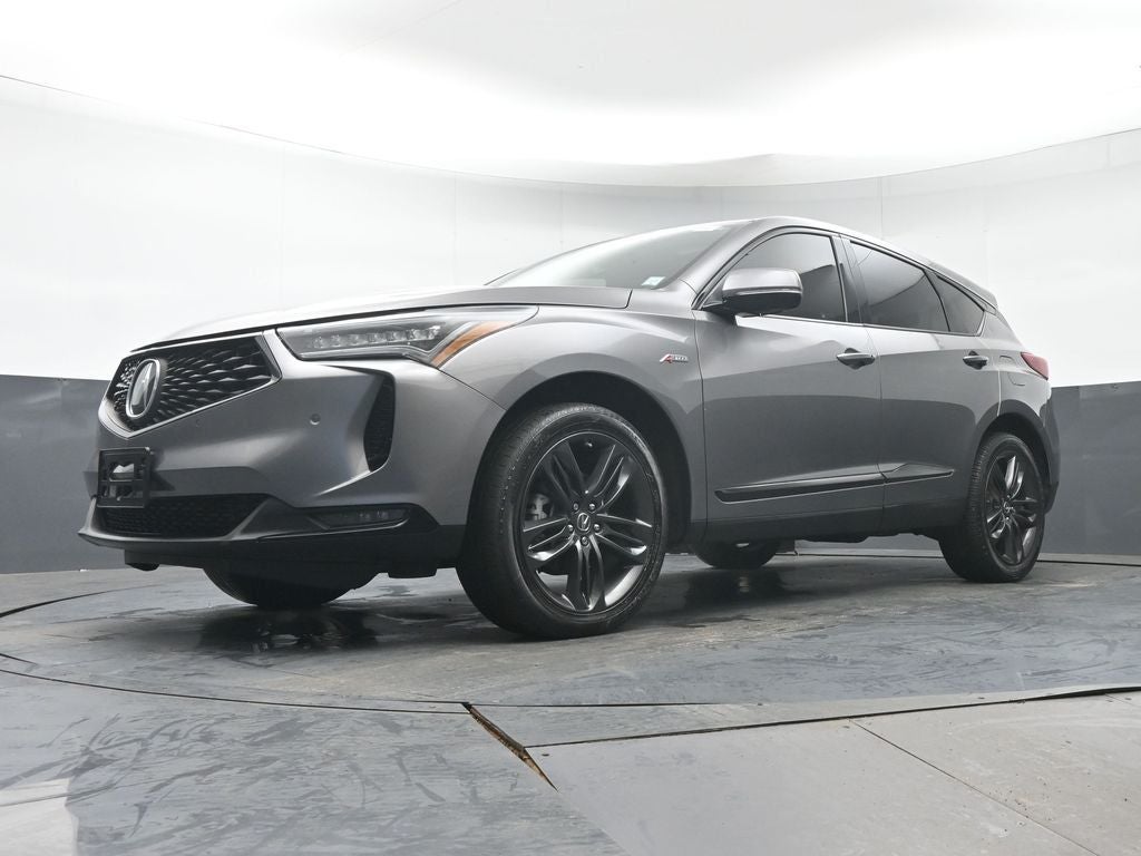 2023 Acura RDX A-Spec Package SH-AWD