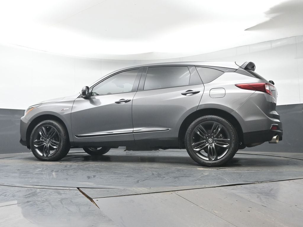 2023 Acura RDX A-Spec Package SH-AWD