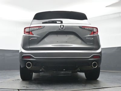 2023 Acura RDX A-Spec Package SH-AWD